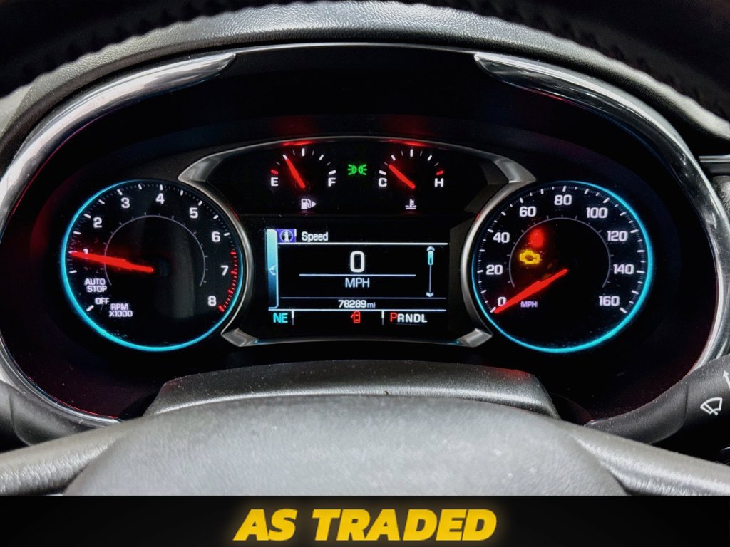 Used 2018 Chevrolet Malibu LT w/ Leather Package FWD image 14