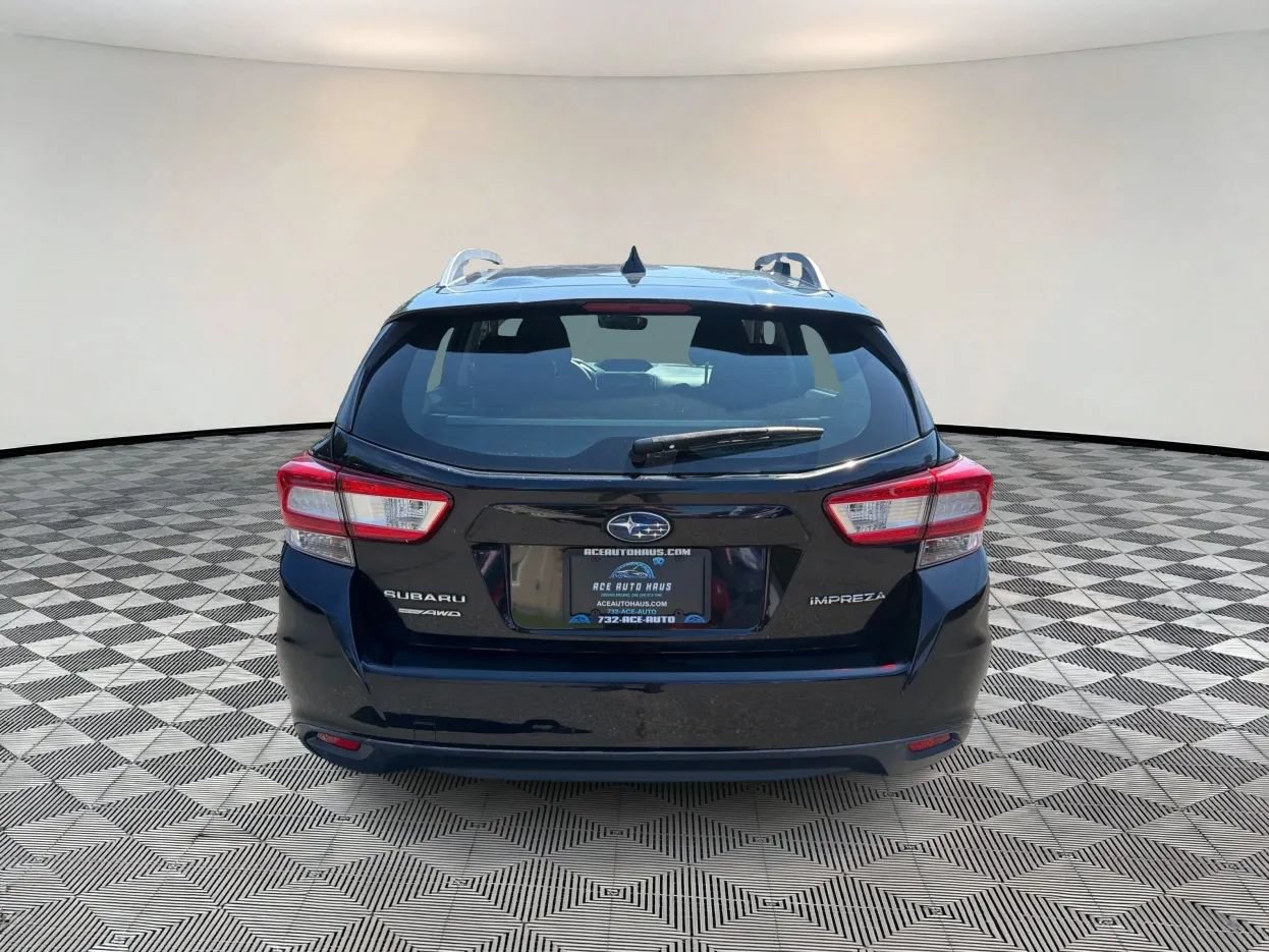 Used 2019 Subaru Impreza 2.0i Premium AWD/4WD image 6