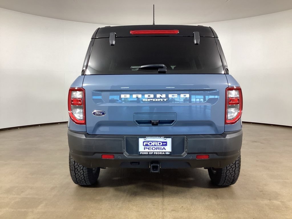 Used 2024 Ford Bronco Sport Badlands w/ Premium Package AWD/4WD image 8