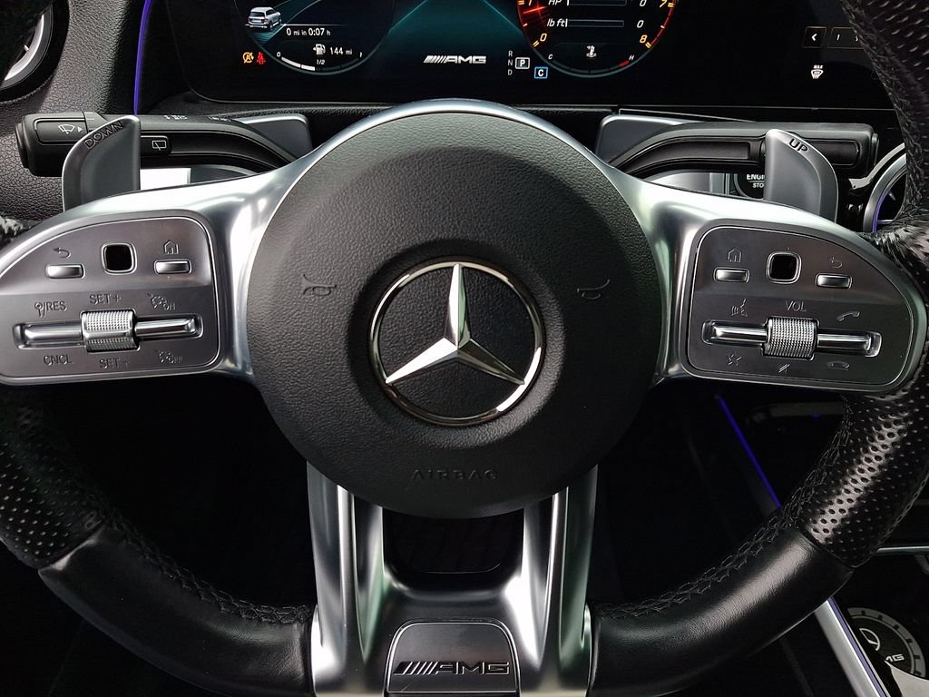 Used 2022 Mercedes-Benz GLB 35 AMG 4MATIC image 22