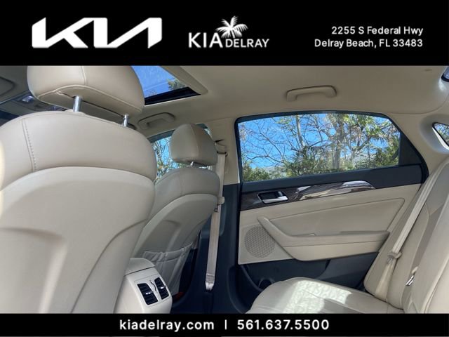Used 2019 Hyundai Sonata Limited image 14