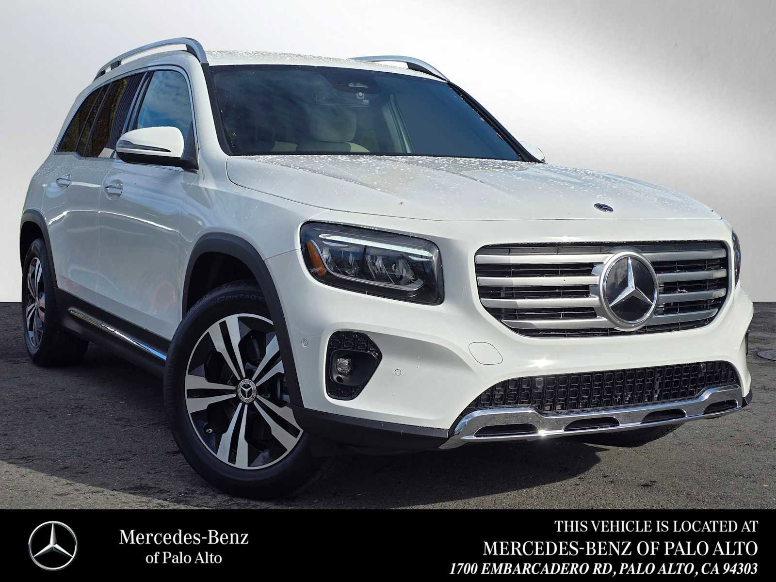 Used 2025 Mercedes-Benz GLB 250
