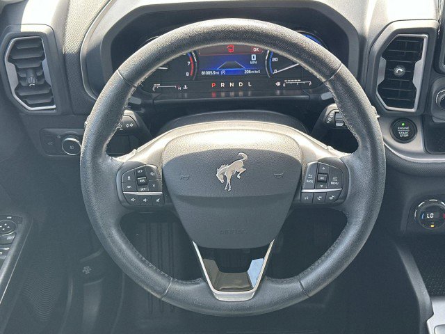 Used 2021 Ford Bronco Sport Outer Banks AWD/4WD image 23