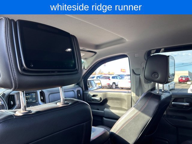 Certified 2019 Chevrolet Silverado 1500 Custom Trail Boss w/ Custom Convenience Package AWD/4WD image 6