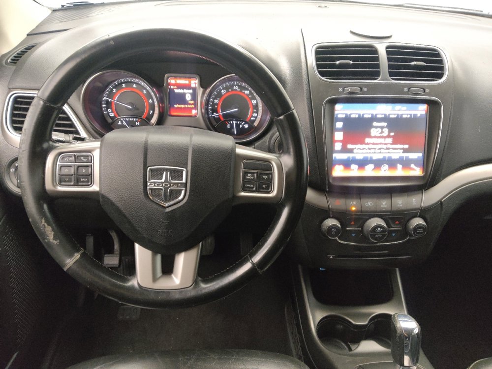 Used 2020 Dodge Journey Crossroad FWD image 22