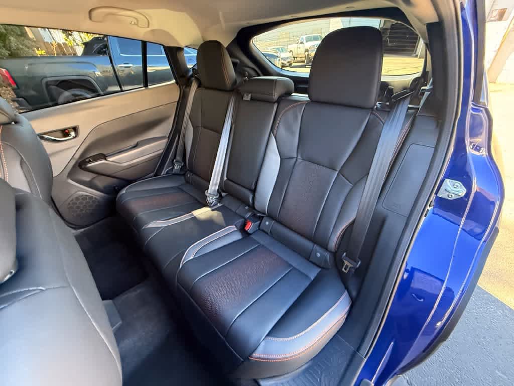 New 2026 Subaru Crosstrek 2.5i Limited AWD/4WD image 14