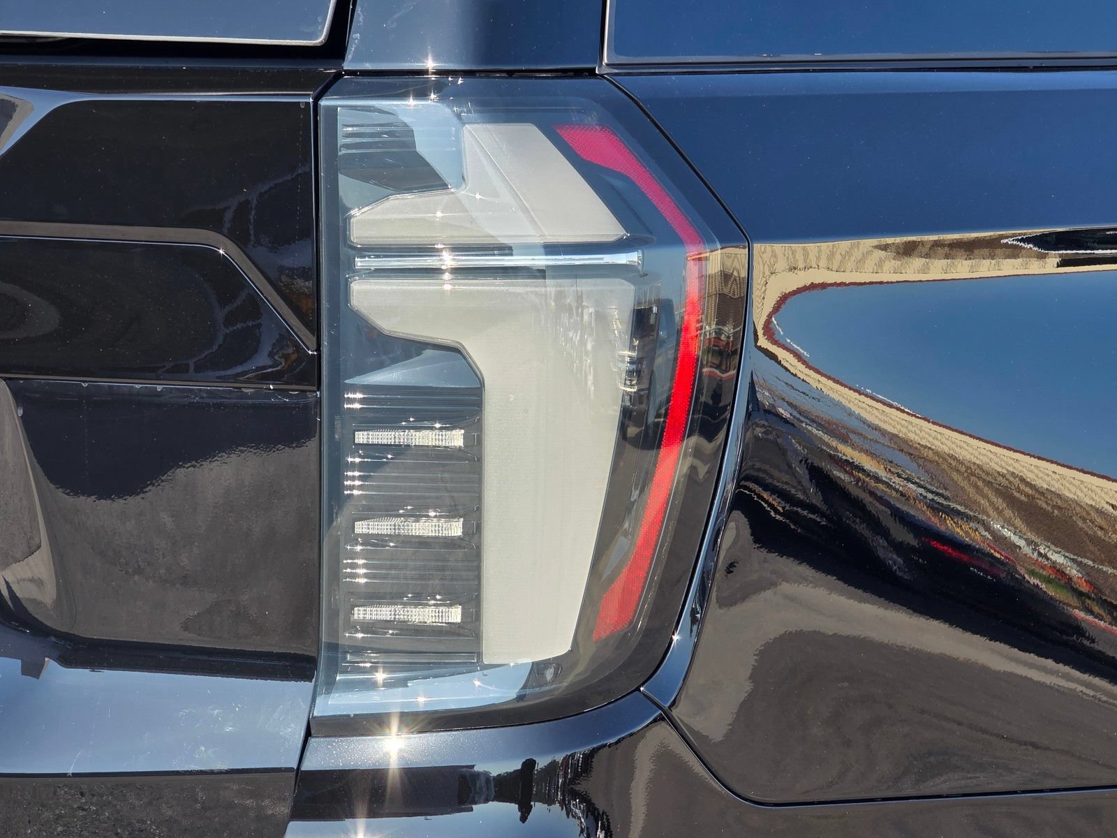 New 2026 Chevrolet Tahoe Premier w/ LPO, Get Active Package RWD image 12