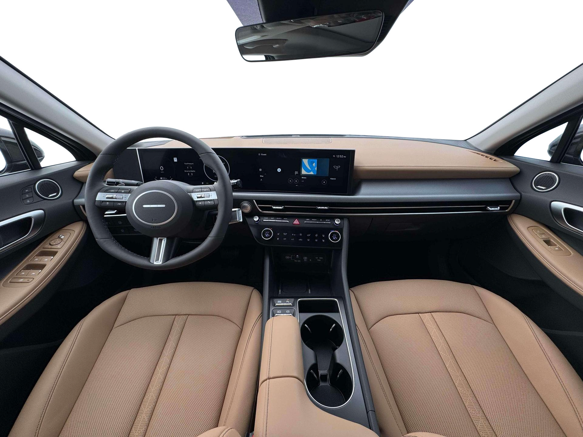 New 2026 Hyundai Sonata Limited FWD image 13