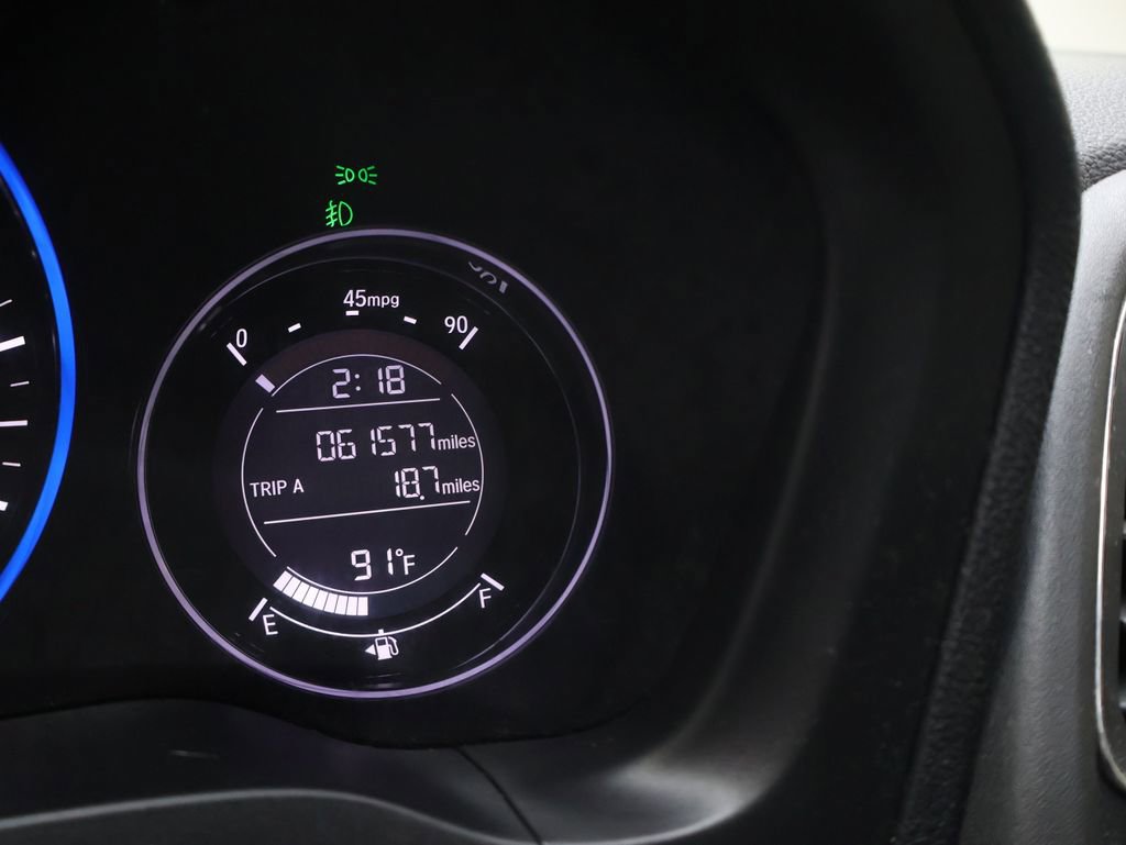 Used 2017 Honda HR-V EX image 20