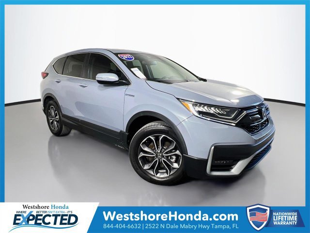Used 2022 Honda CR-V EX-L