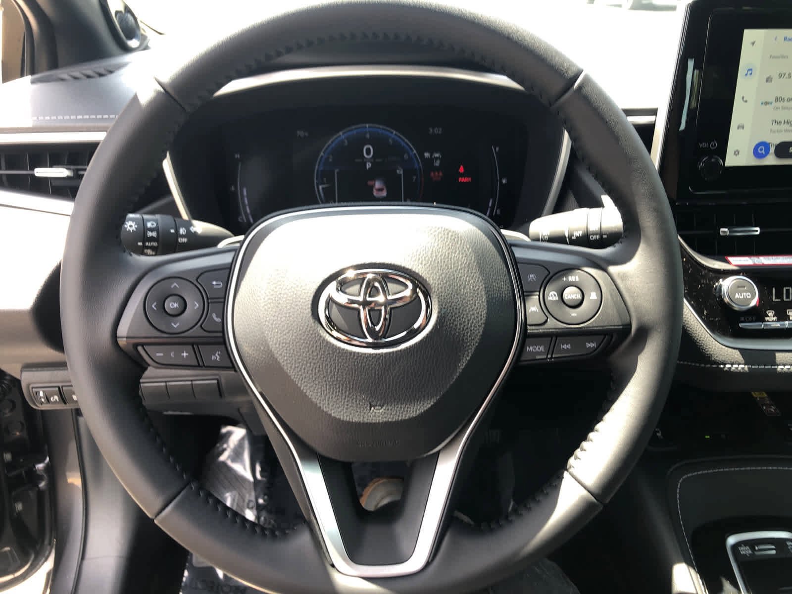 New 2026 Toyota Corolla XSE FWD image 9