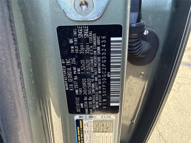 Certified 2023 Kia Telluride SX X-Line image 27