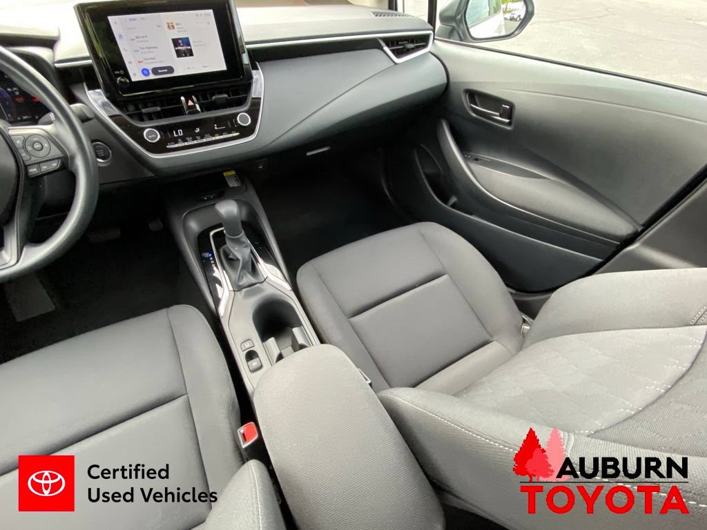 Certified 2026 Toyota Corolla LE w/ LE Premium Package FWD image 24