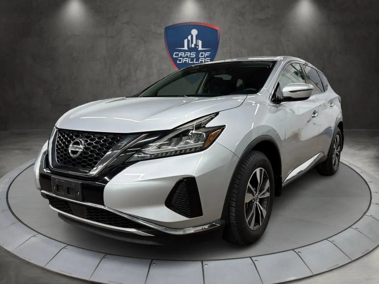 Used 2020 Nissan Murano S w/ Technology Package