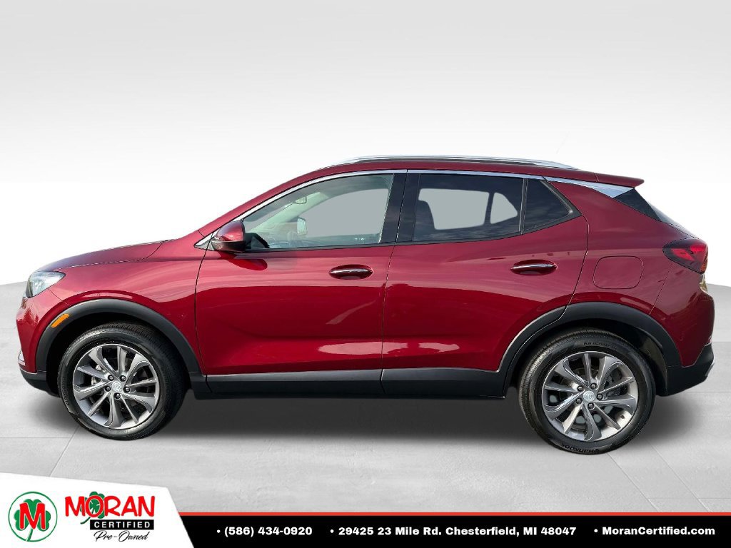 Used 2023 Buick Encore GX Essence w/ Experience Buick Package FWD image 2