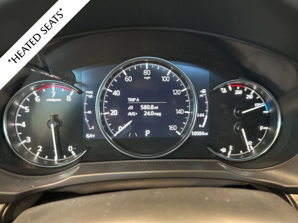 Certified 2023 MAZDA CX-5 AWD 2.5 S w/ Premium Plus Pkg image 13