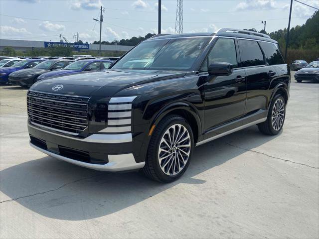 New 2026 Hyundai Palisade Calligraphy image 5