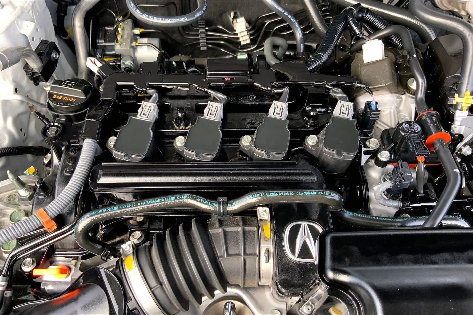 Used 2025 Acura ADX A-Spec FWD image 31