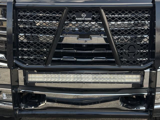 Certified 2022 Chevrolet Silverado 1500 LTZ w/ LTZ Premium Package AWD/4WD image 13
