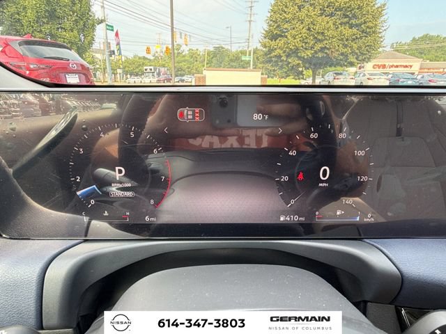 New 2026 Nissan Sentra SL w/ Floor Mat Package FWD image 20