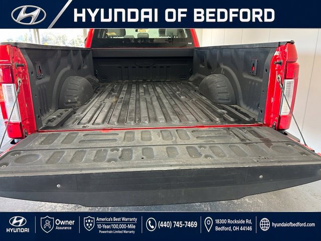 Used 2017 Ford F250 XL AWD/4WD image 8