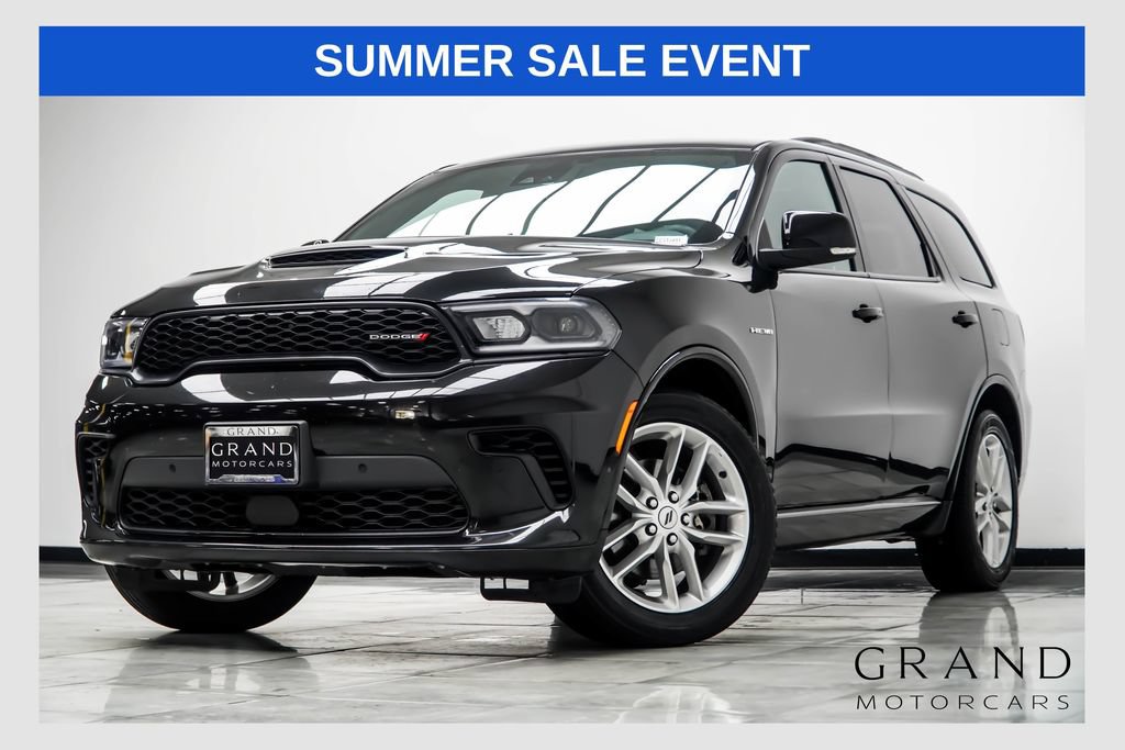 Used 2025 Dodge Durango R/T AWD/4WD image 1