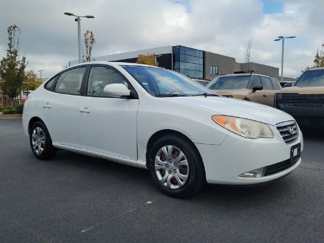 Used 2009 Hyundai Elantra GLS FWD image 3