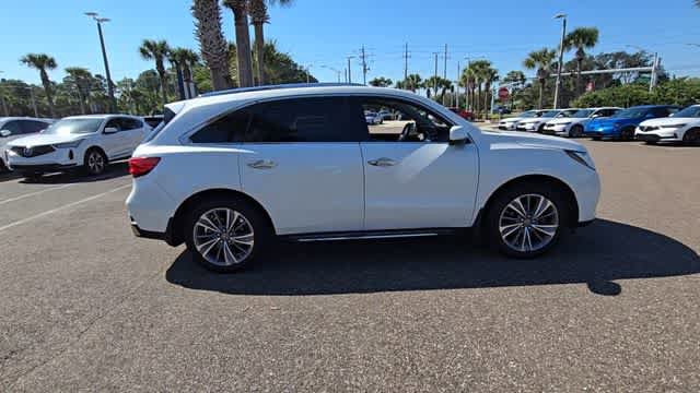 Used 2018 Acura MDX FWD w/ Technology Package image 9