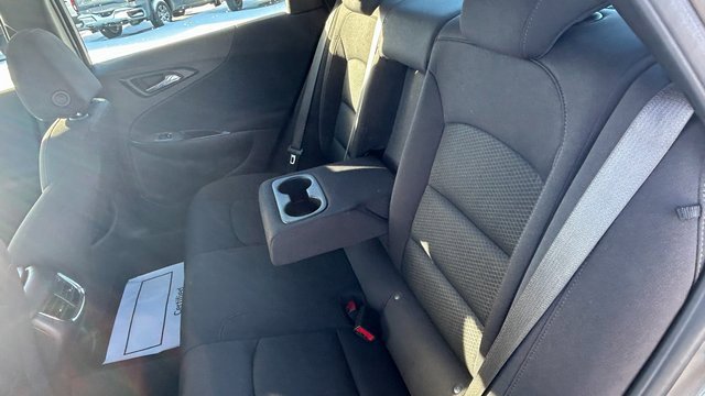 Certified 2024 Chevrolet Malibu LT image 34