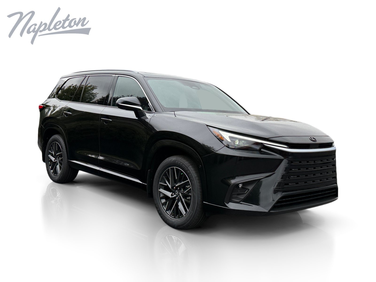 New 2026 Lexus TX 350 AWD w/ Technology Package image 8