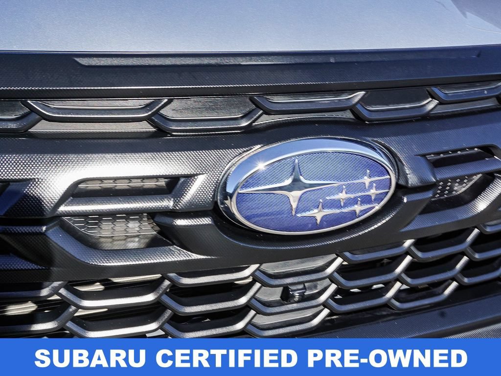 Certified 2023 Subaru Forester Wilderness w/ Wilderness Package AWD/4WD image 11