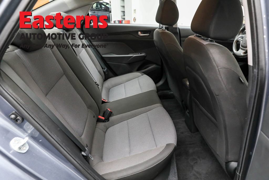 Used 2020 Hyundai Accent Limited image 23