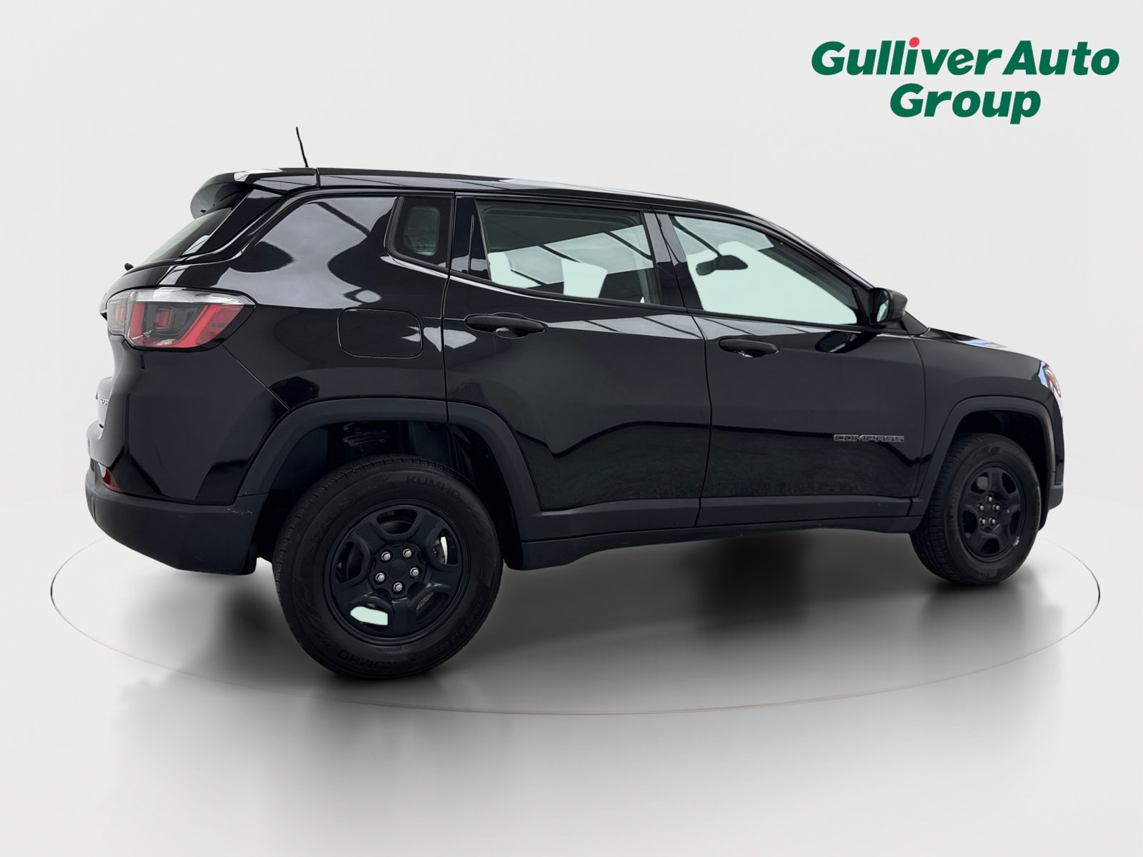Used 2019 Jeep Compass Sport AWD/4WD image 9
