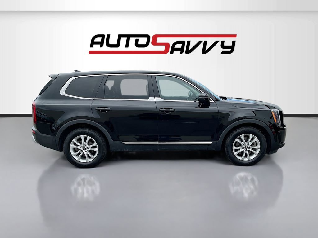 Used 2021 Kia Telluride LX AWD/4WD image 8