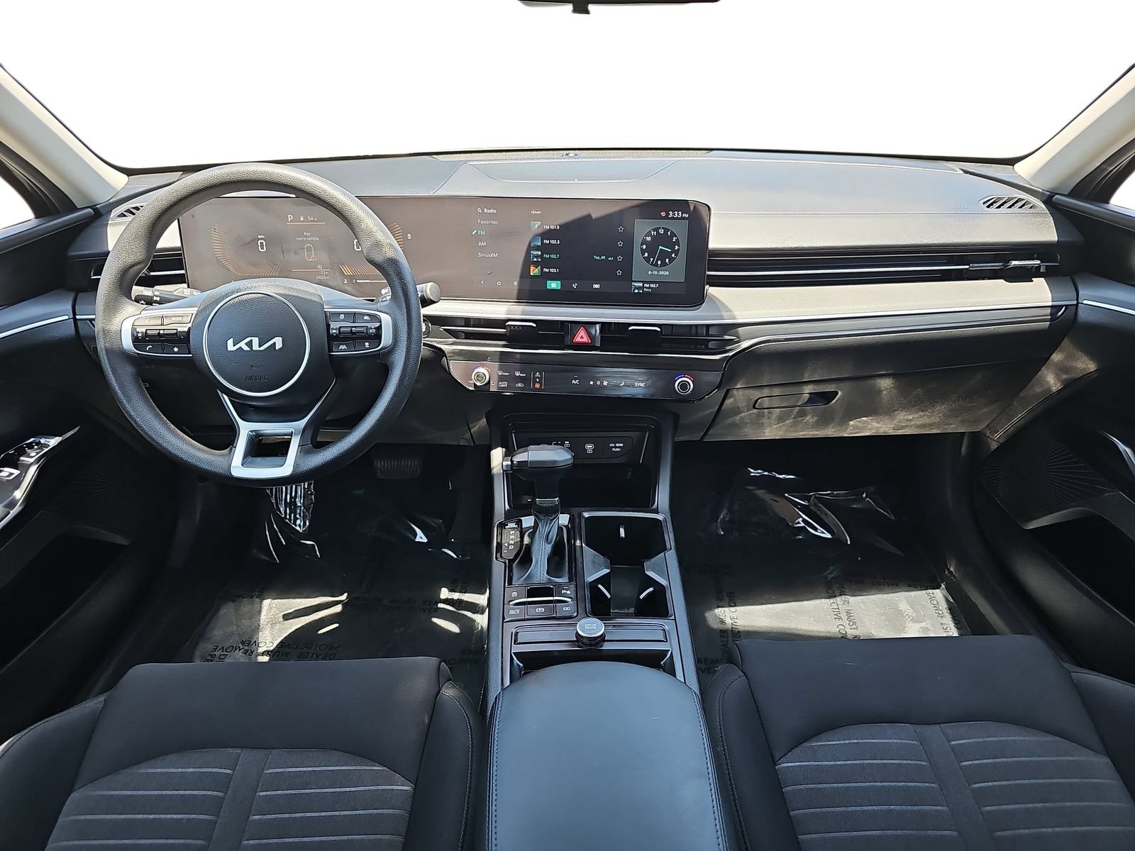 Used 2025 Kia K5 LXS FWD image 9