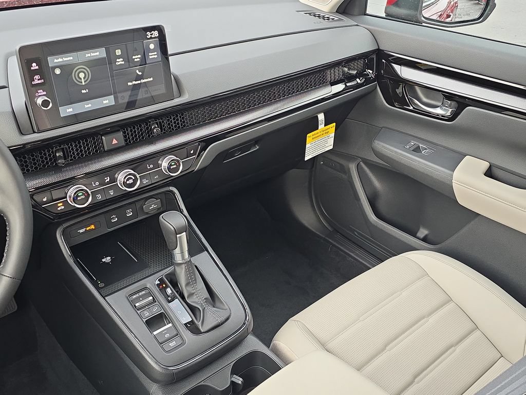 New 2027 Honda CR-V EX-L image 30