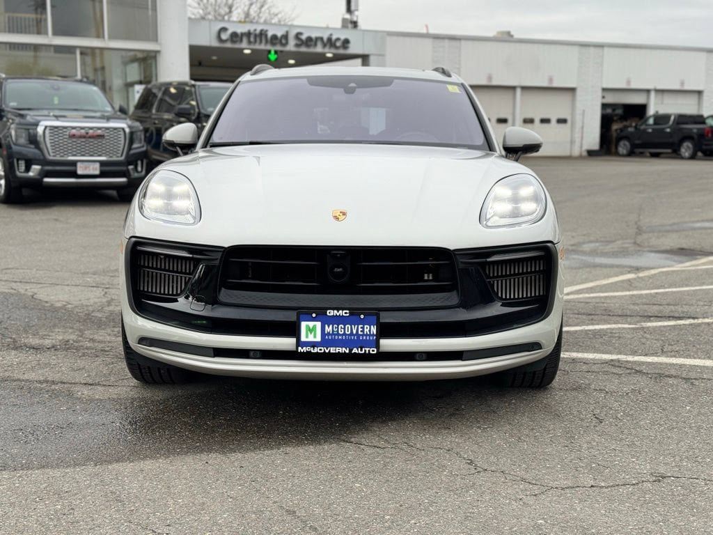 Used 2024 Porsche Macan GTS AWD/4WD image 10
