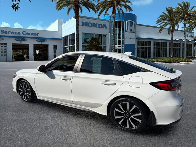 Used 2023 Honda Civic EX-L image 6