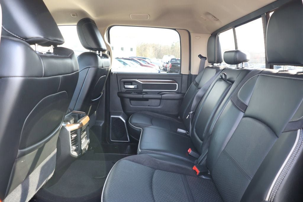 Used 2022 RAM 3500 Laramie image 21