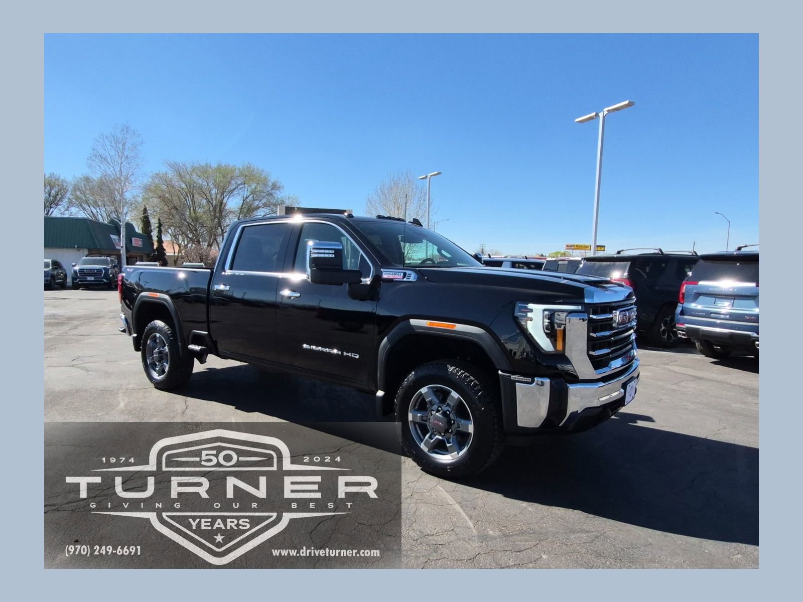 New 2026 GMC Sierra 3500 SLT