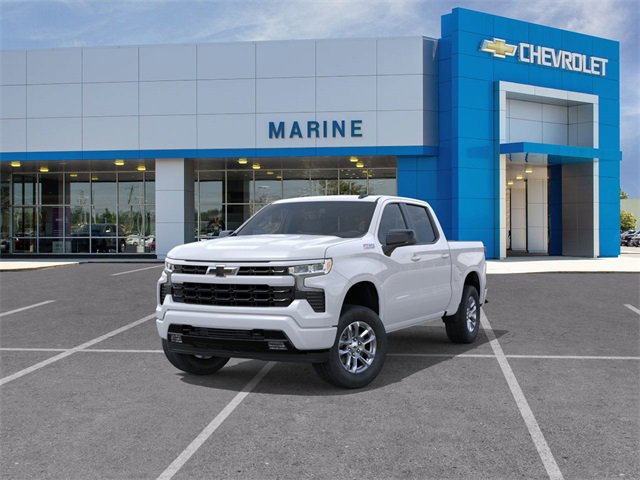 New 2026 Chevrolet Silverado 1500 RST w/ Convenience Package II image 8