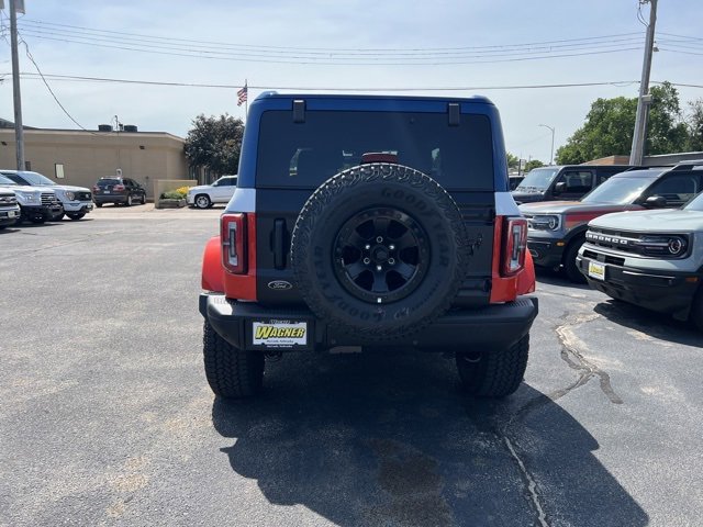 New 2025 Ford Bronco Stroppe Edition image 5
