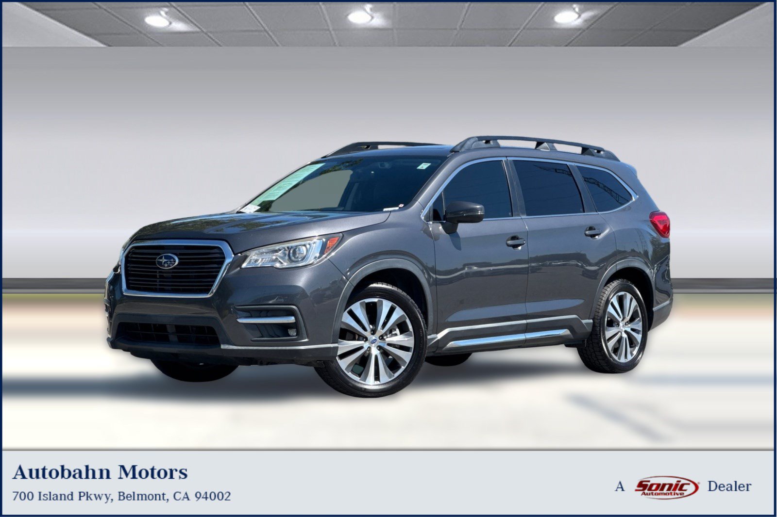 Used 2019 Subaru Ascent Limited AWD/4WD image 1