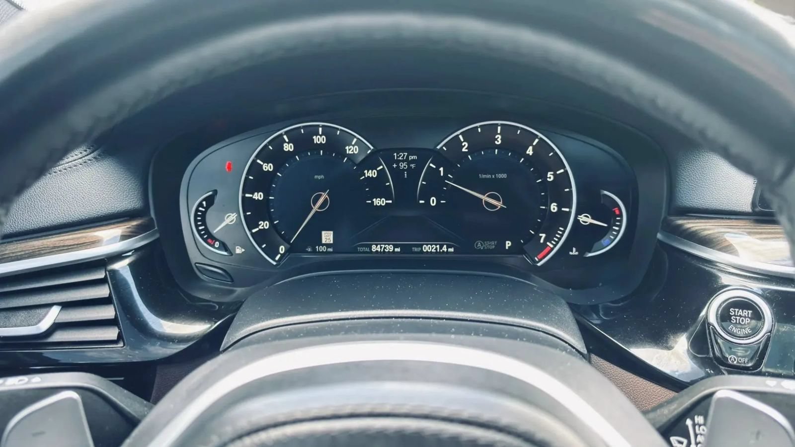 Used 2018 BMW 530i xDrive AWD/4WD image 16