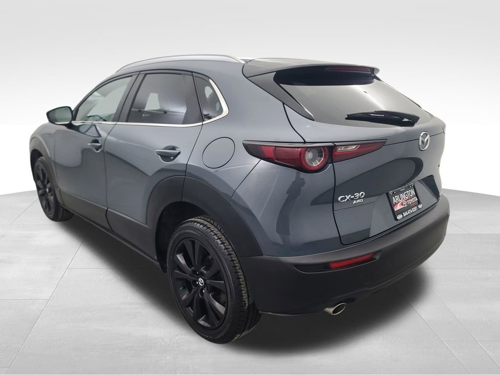 Used 2023 MAZDA CX-30 AWD 2.5 S w/ Preferred Package image 6