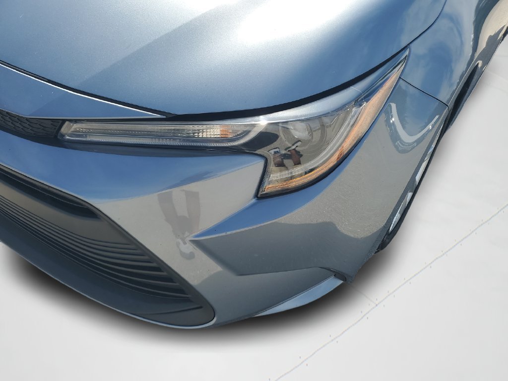 Certified 2024 Toyota Corolla LE FWD image 23