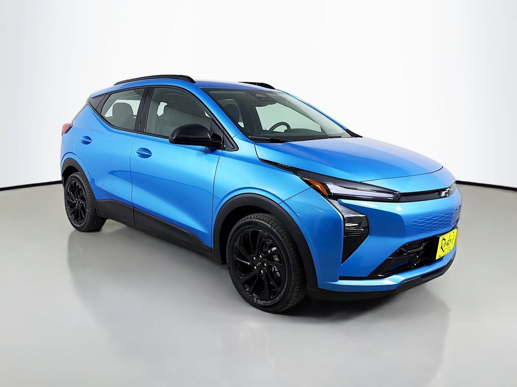 New 2027 Chevrolet Bolt RS FWD image 3