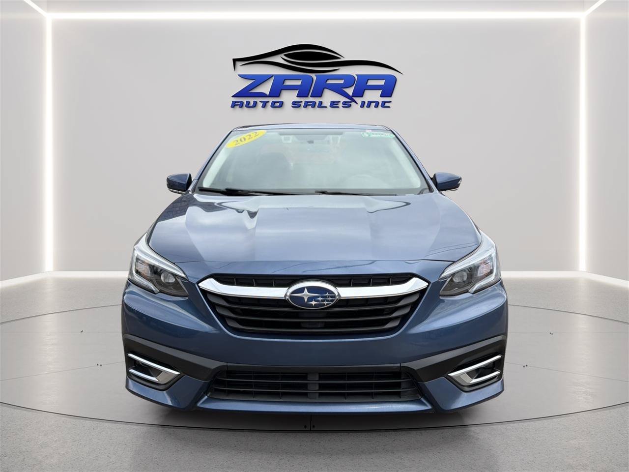 Used 2022 Subaru Legacy Premium AWD/4WD image 2