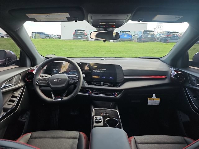 New 2027 Chevrolet Equinox RS FWD image 20
