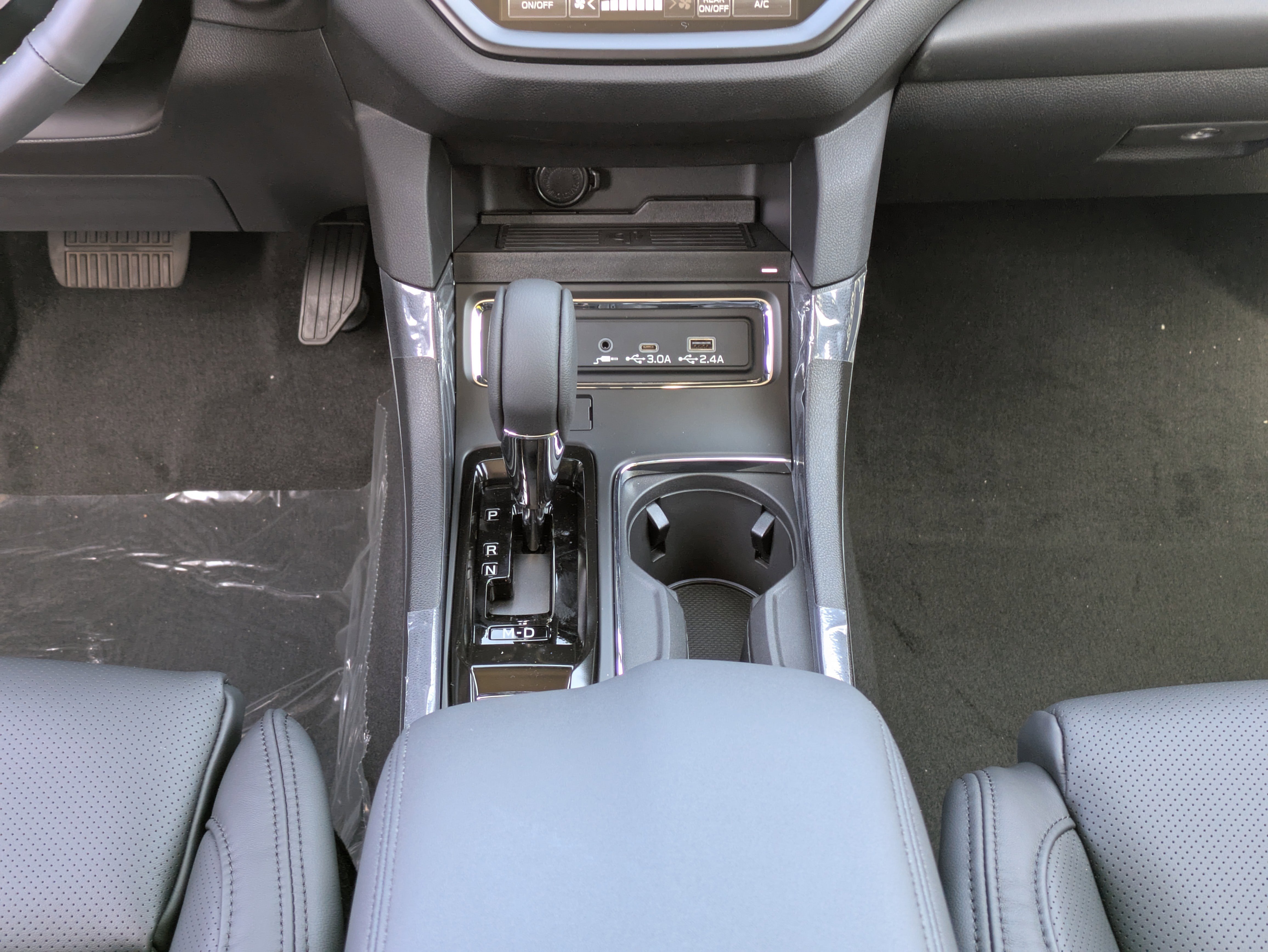 New 2025 Subaru Ascent Bronze Edition image 20